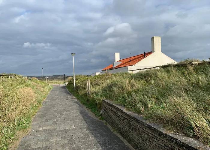 Zuidwest 6, Garden, Dunes & Free Parking Zandvoort