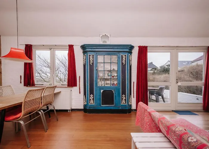 Villa Zuidwest 6, Garden, Dunes & Free Parking Zandvoort