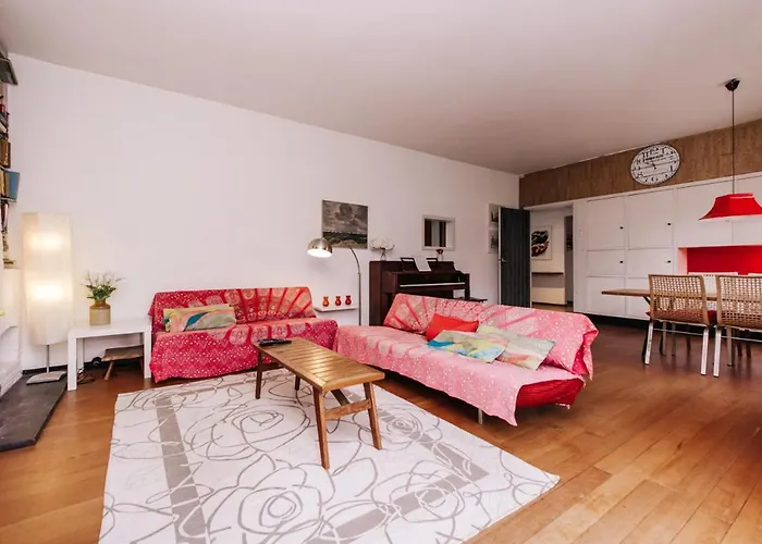 Villa Zuidwest 6, Garden, Dunes & Free Parking Zandvoort