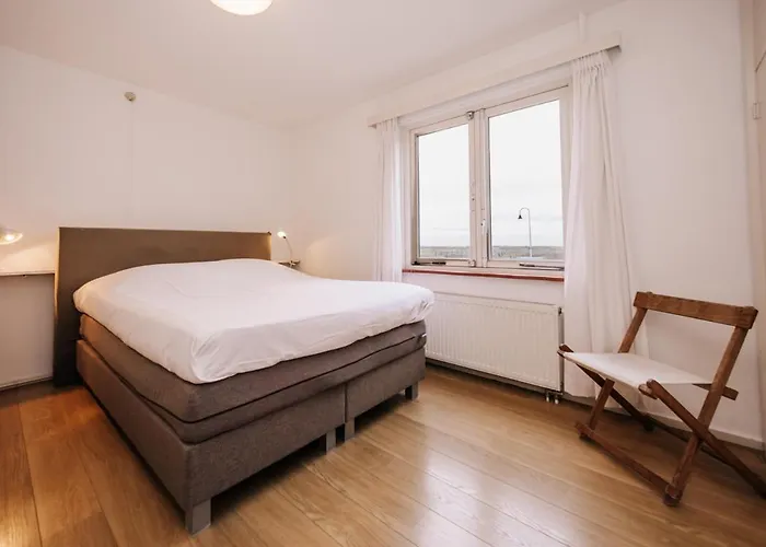 Zuidwest 6, Garden, Dunes & Free Parking Zandvoort