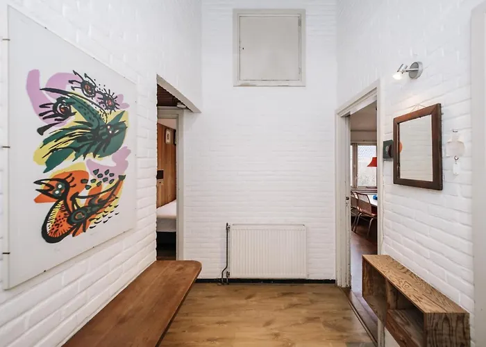 Zuidwest 6, Garden, Dunes & Free Parking Villa *