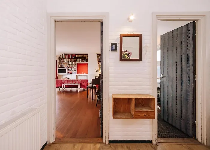 Villa Zuidwest 6, Garden, Dunes & Free Parking Zandvoort