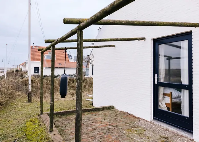 Zuidwest 6, Garden, Dunes & Free Parking * Zandvoort