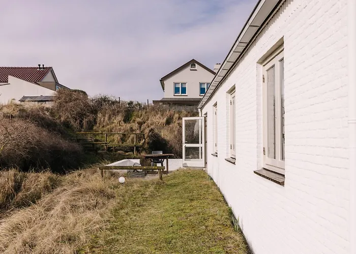 Zuidwest 6, Garden, Dunes & Free Parking Zandvoort