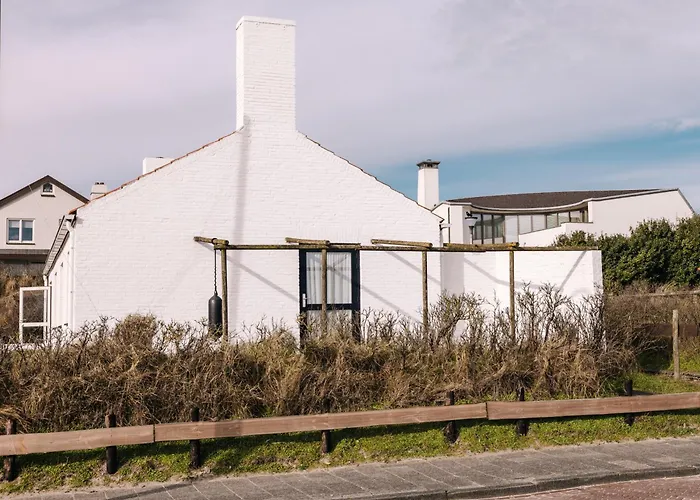 Zuidwest 6, Garden, Dunes & Free Parking * Zandvoort