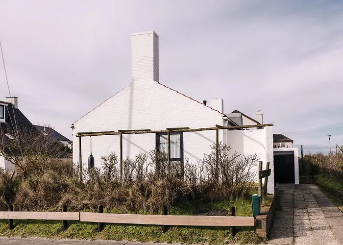 Villa Zuidwest 6, Garden, Dunes & Free Parking