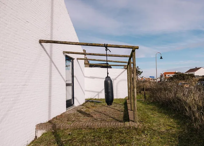 Villa Zuidwest 6, Garden, Dunes & Free Parking Zandvoort