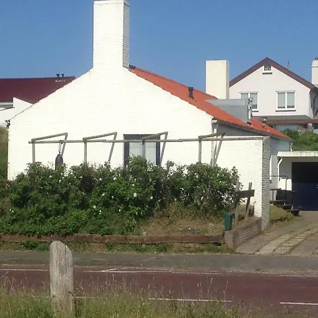 Villa Zuidwest 6, Garden, Dunes&free Parking