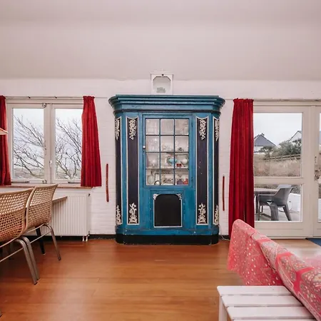 Villa Zuidwest 6, Garden, Dunes & Free Parking Zandvoort