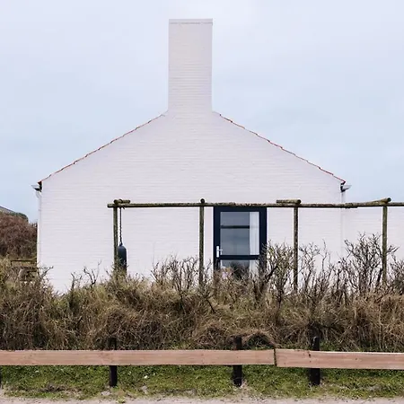 فيلة Zuidwest 6, Garden, Dunes & Free Parking *