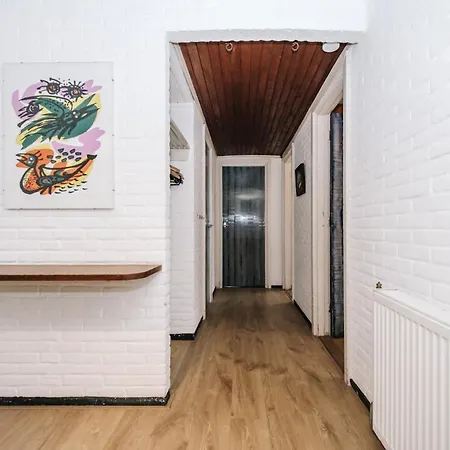 Zuidwest 6, Garden, Dunes&free Parking