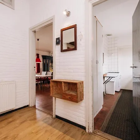 Zuidwest 6, Garden, Dunes & Free Parking فيلة