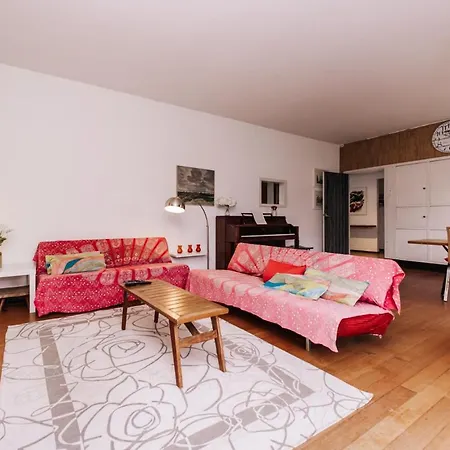 فيلة Zuidwest 6, Garden, Dunes & Free Parking زاندفورت