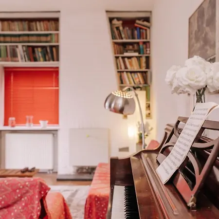 Zuidwest 6, Garden, Dunes&free Parking Villa Zandvoort