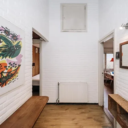 Zuidwest 6, Garden, Dunes & Free Parking فيلة *