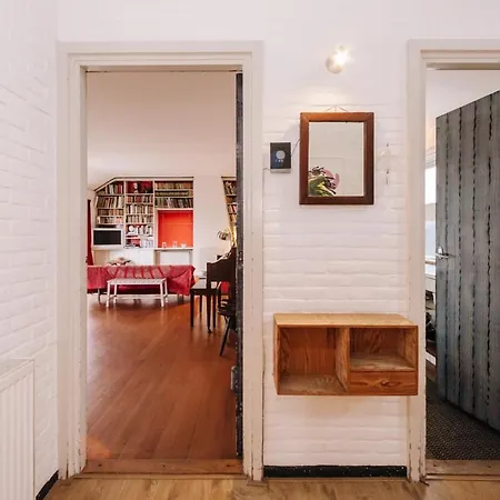 Villa Zuidwest 6, Garden, Dunes&free Parking Zandvoort