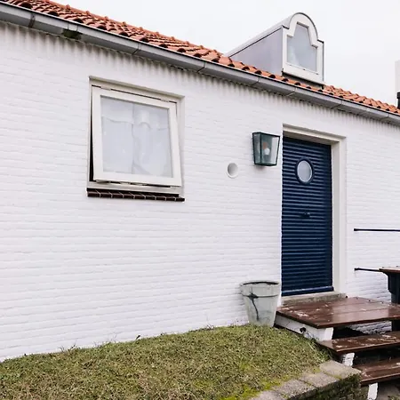 Zuidwest 6, Garden, Dunes&free Parking Villa *