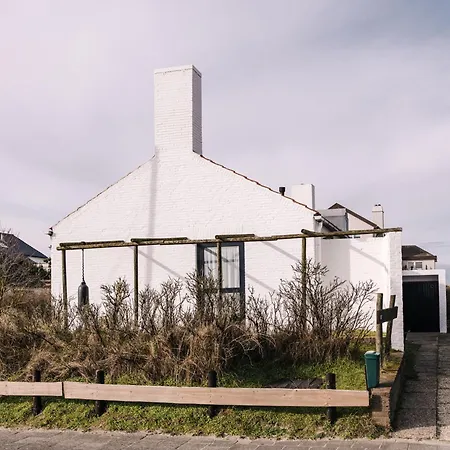 Villa Zuidwest 6, Garden, Dunes & Free Parking