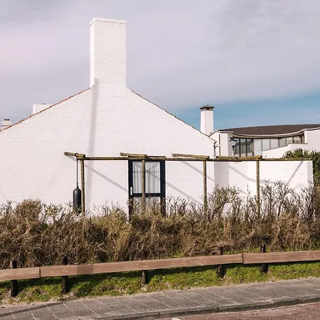 Zuidwest 6, Garden, Dunes & Free Parking * ザントフォールト