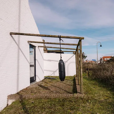 Villa Zuidwest 6, Garden, Dunes&free Parking Zandvoort
