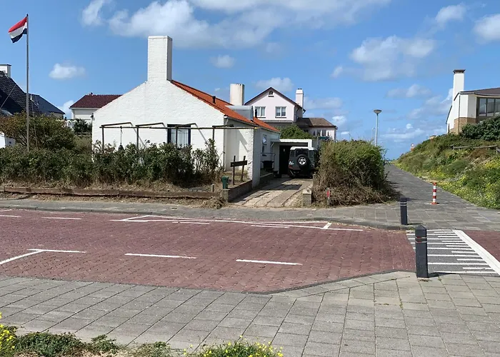 Zuidwest 6, Garden, Dunes&free Parking *