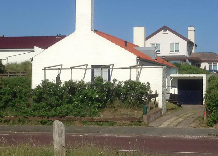 Villa Zuidwest 6, Garden, Dunes&free Parking