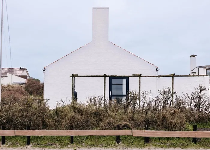 Villa Zuidwest 6, Garden, Dunes&free Parking *