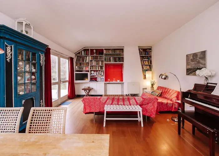 Zuidwest 6, Garden, Dunes&free Parking Villa Zandvoort