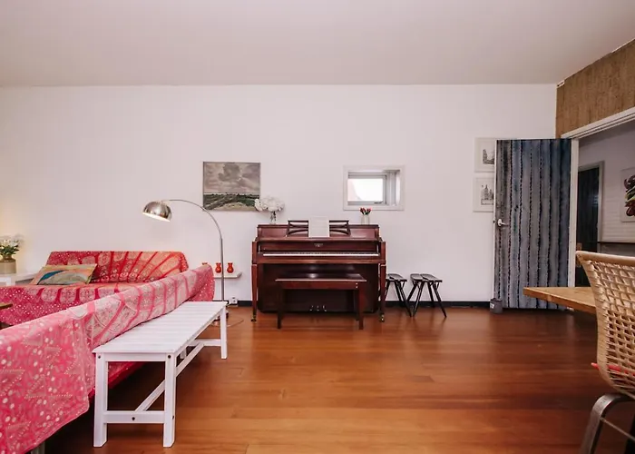 Villa Zuidwest 6, Garden, Dunes&free Parking *