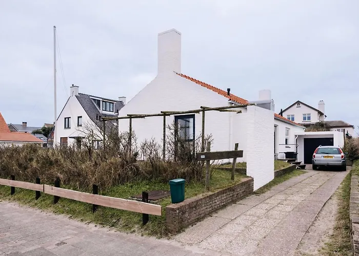 Zuidwest 6, Garden, Dunes&free Parking