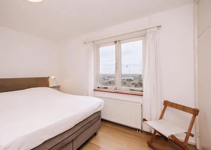 Villa Zuidwest 6, Garden, Dunes&free Parking Zandvoort