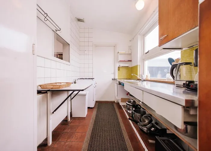 Zuidwest 6, Garden, Dunes&free Parking * Zandvoort