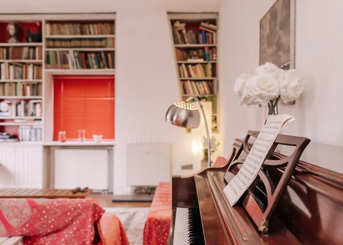 Zuidwest 6, Garden, Dunes&free Parking Villa Zandvoort