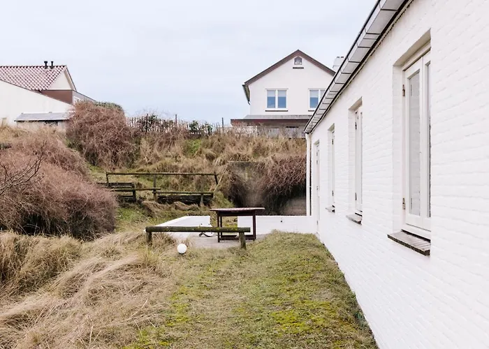 Zuidwest 6, Garden, Dunes&free Parking *