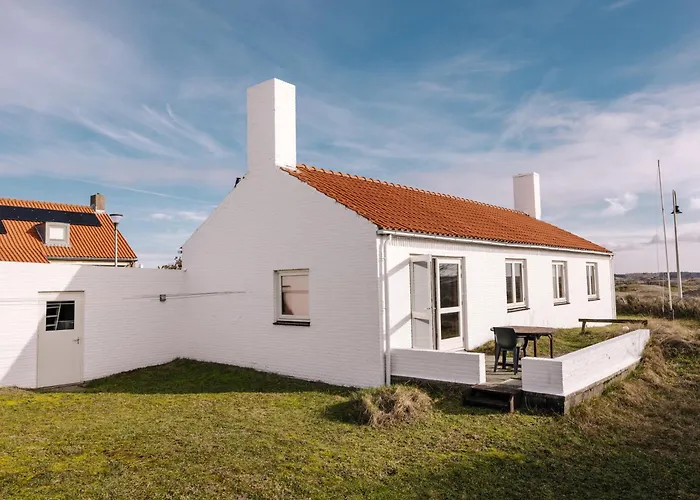 Zuidwest 6, Garden, Dunes&free Parking Villa