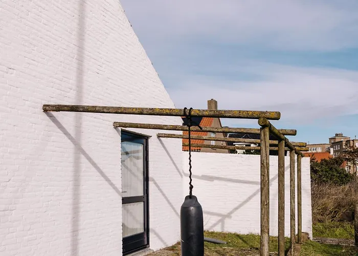 Zuidwest 6, Garden, Dunes&free Parking Villa *