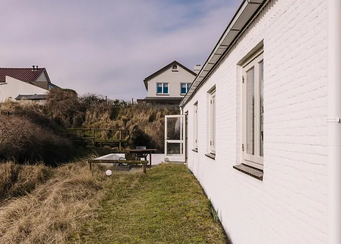 Zuidwest 6, Garden, Dunes&free Parking